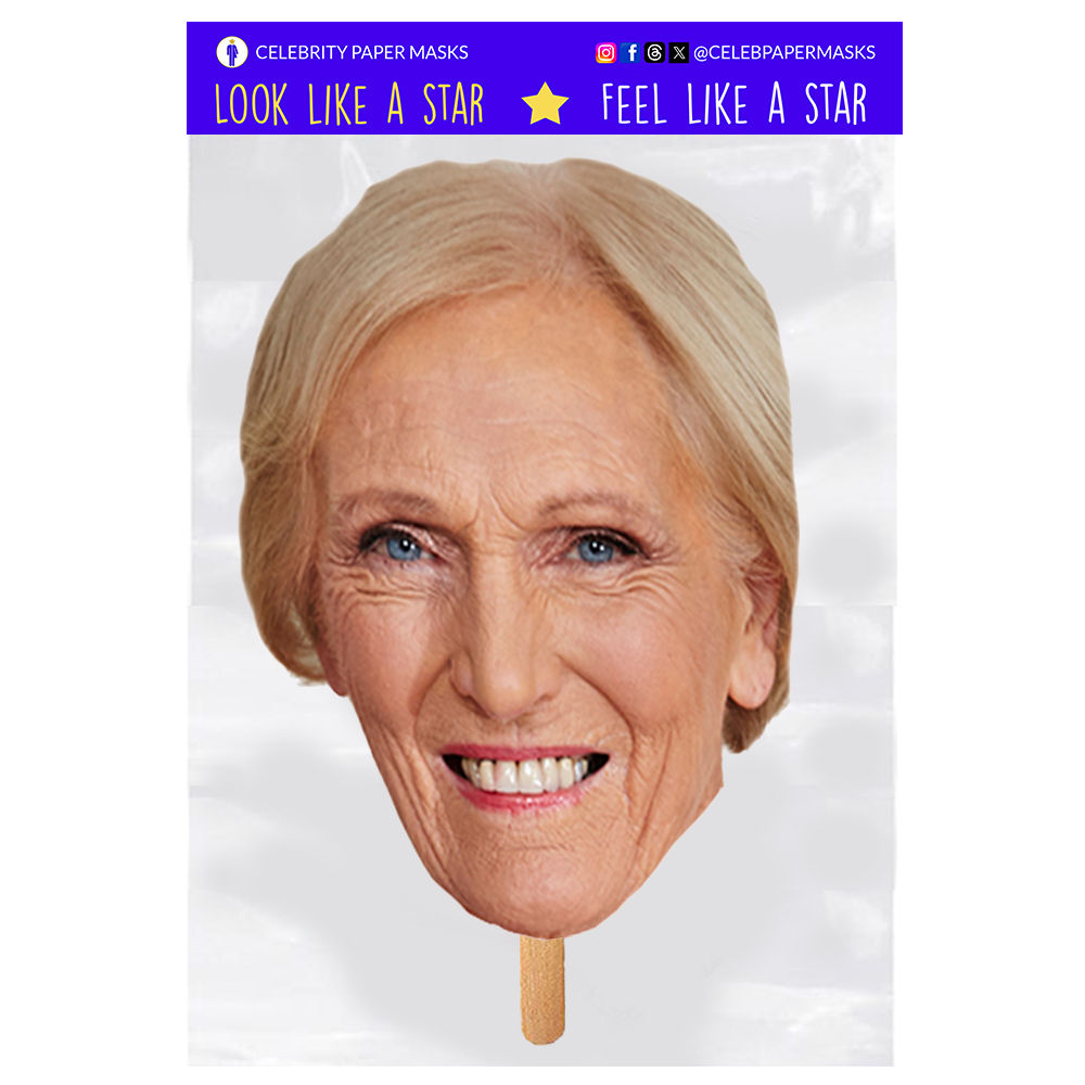 Mary Berry - The Queen of Baking