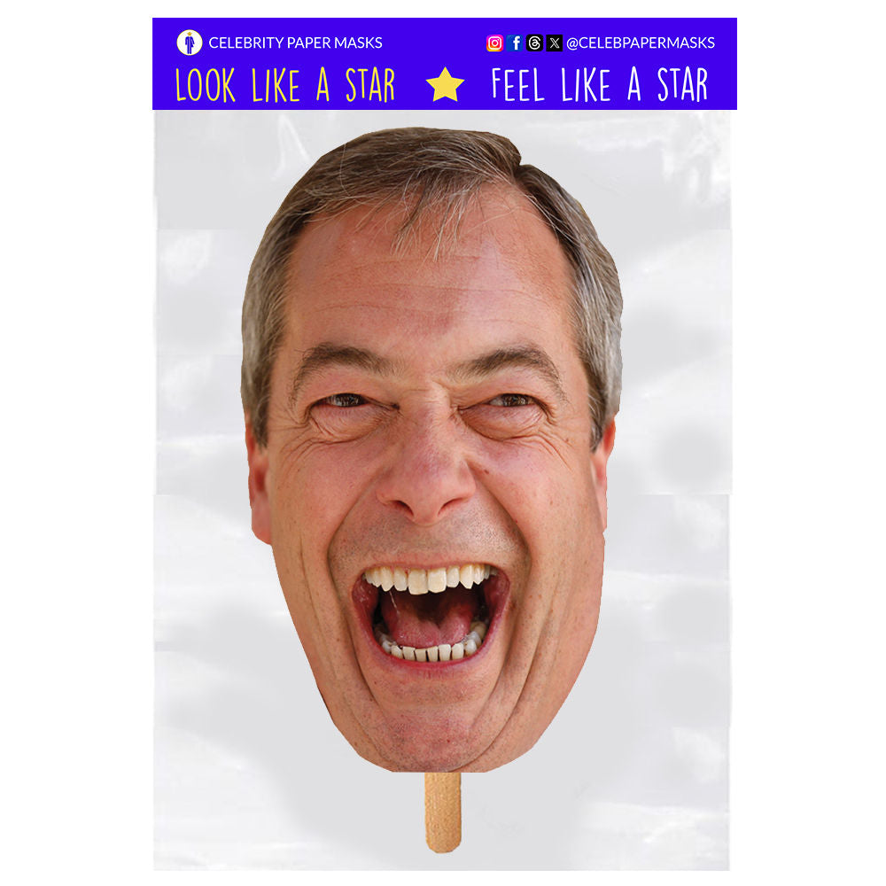 Nigel Farage