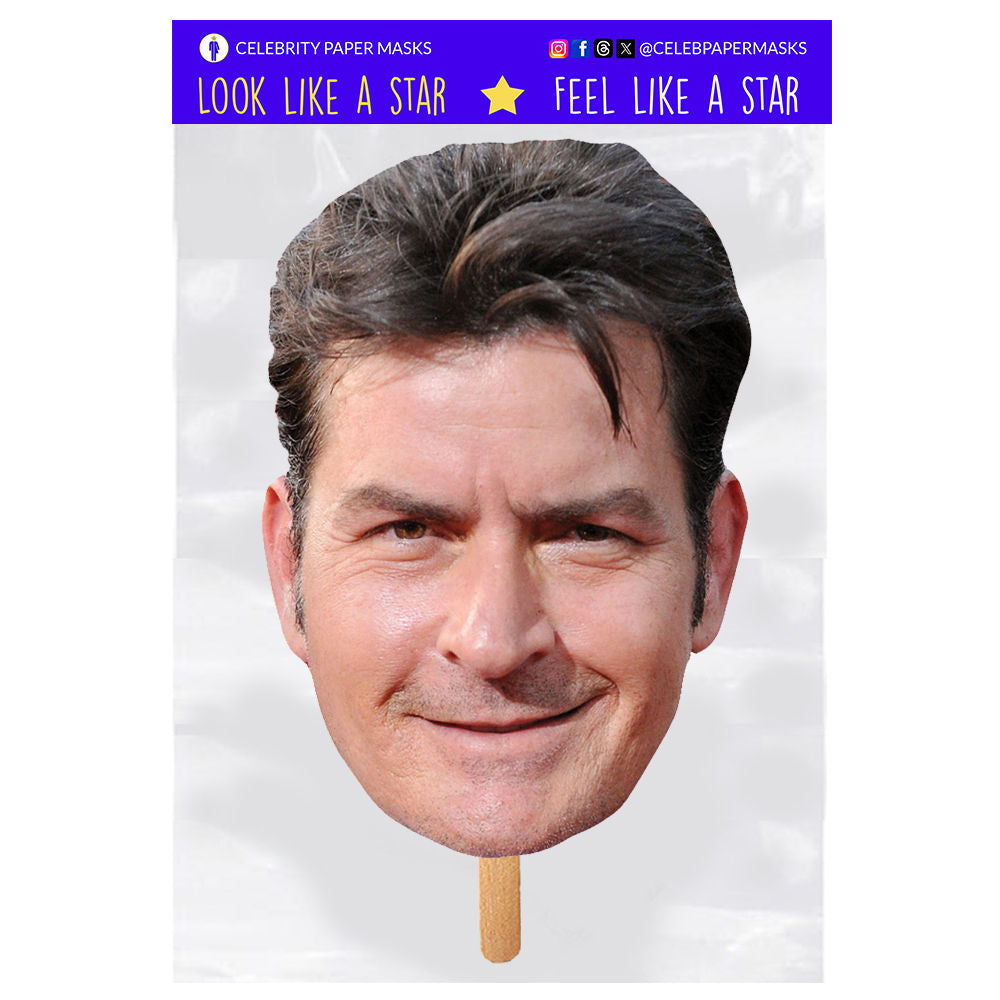 Charlie Sheen - Charlie Harper