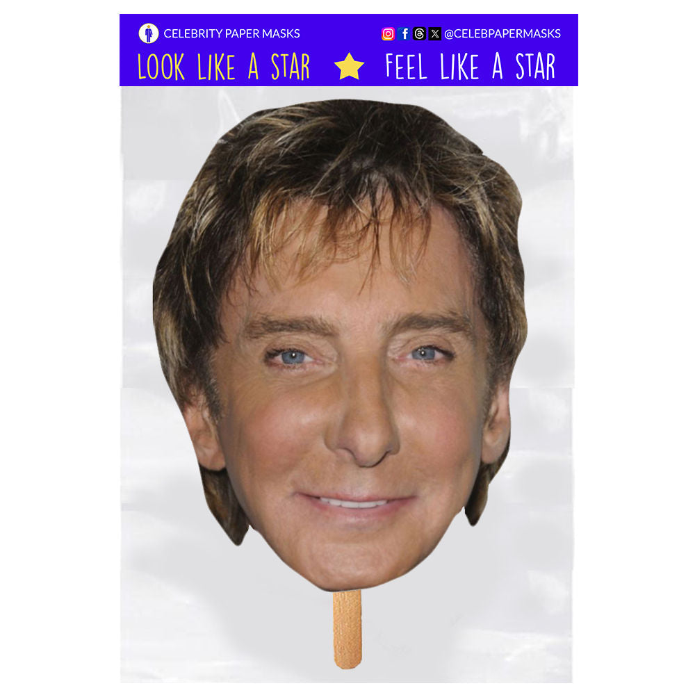 Barry Manilow