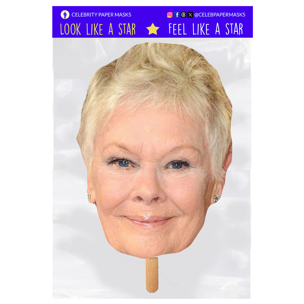 Dame Judi Dench