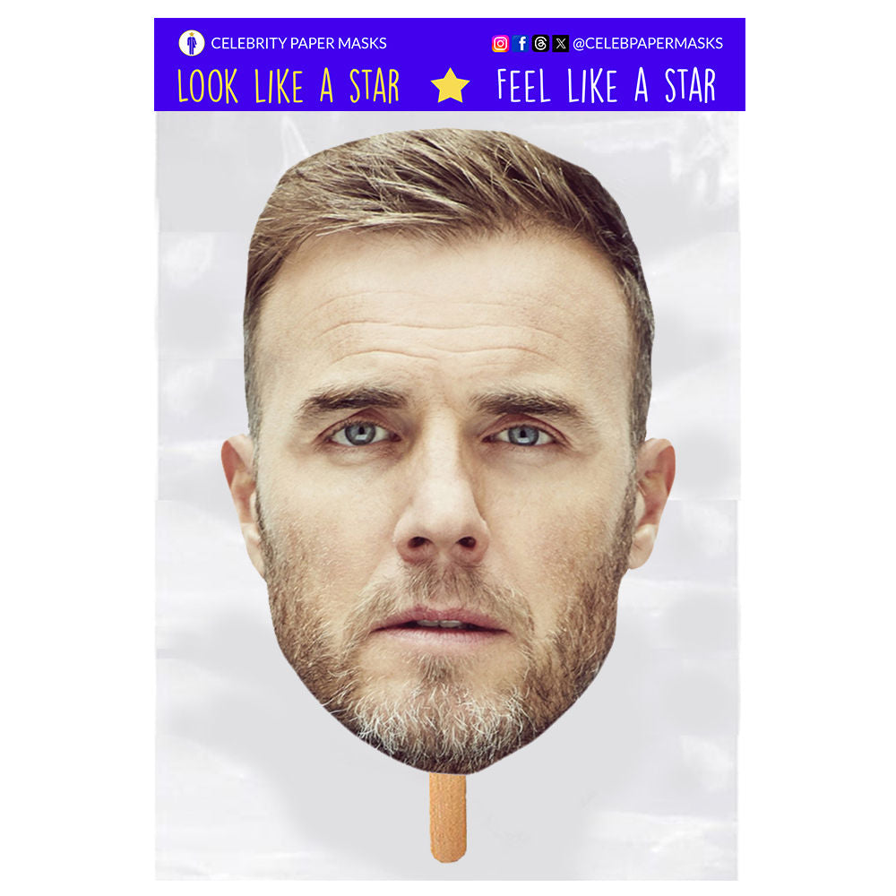 Gary Barlow