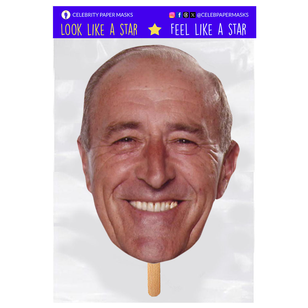 Len Goodman - The King of Latin