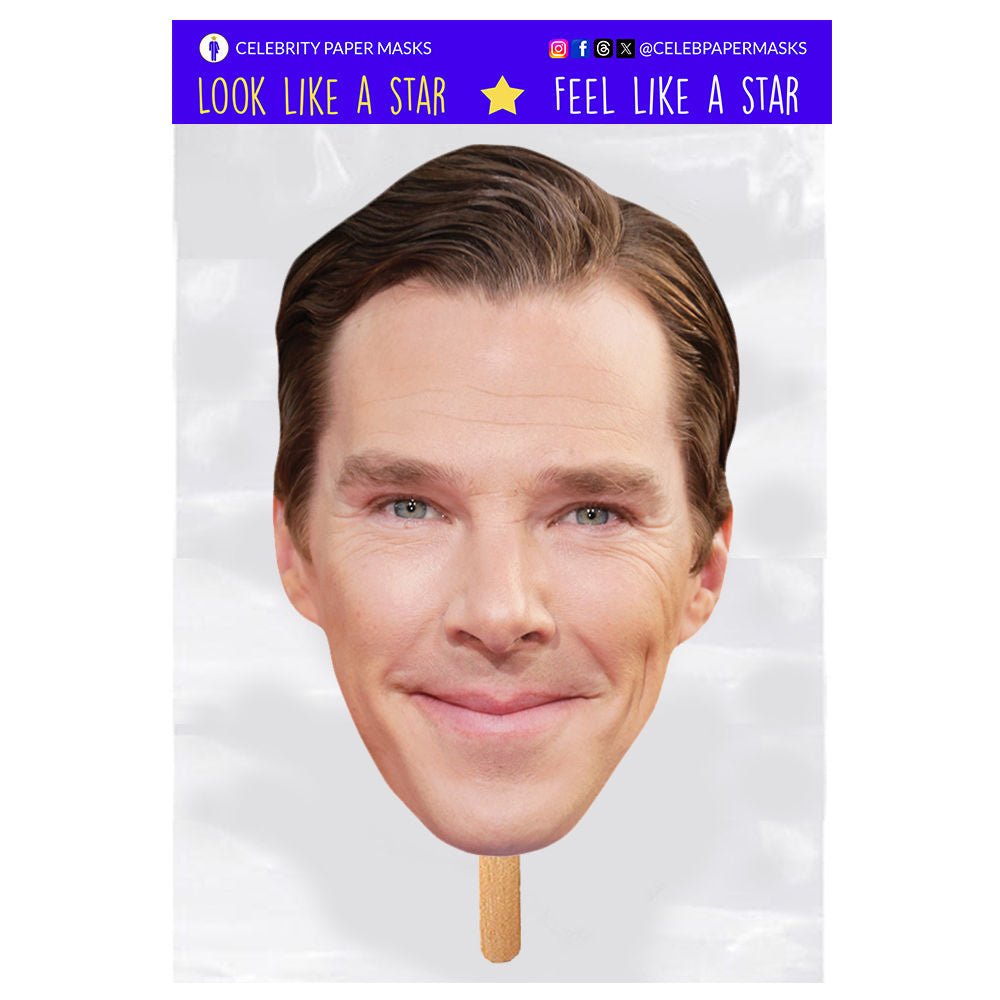 Benedict Cumberbatch - Sherlock Holmes