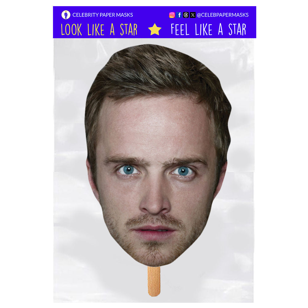Aaron Paul - Jesse Pinkman