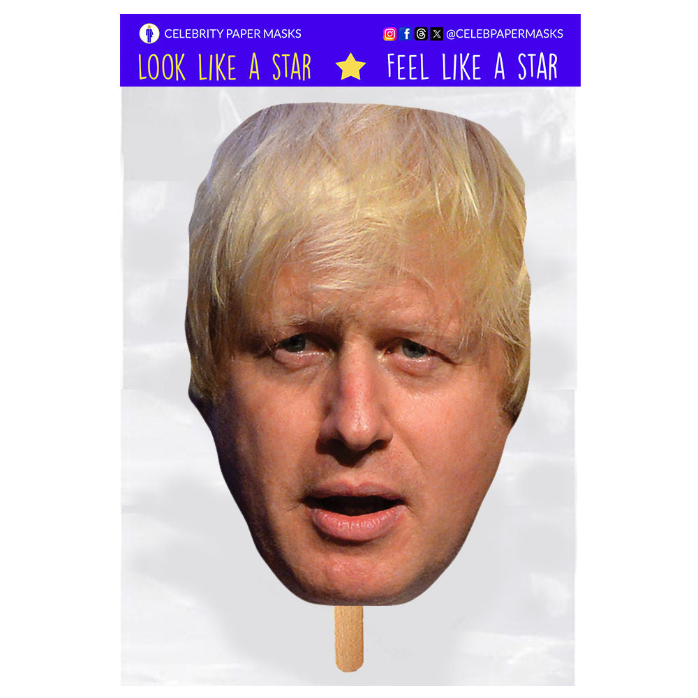 Boris Johnson