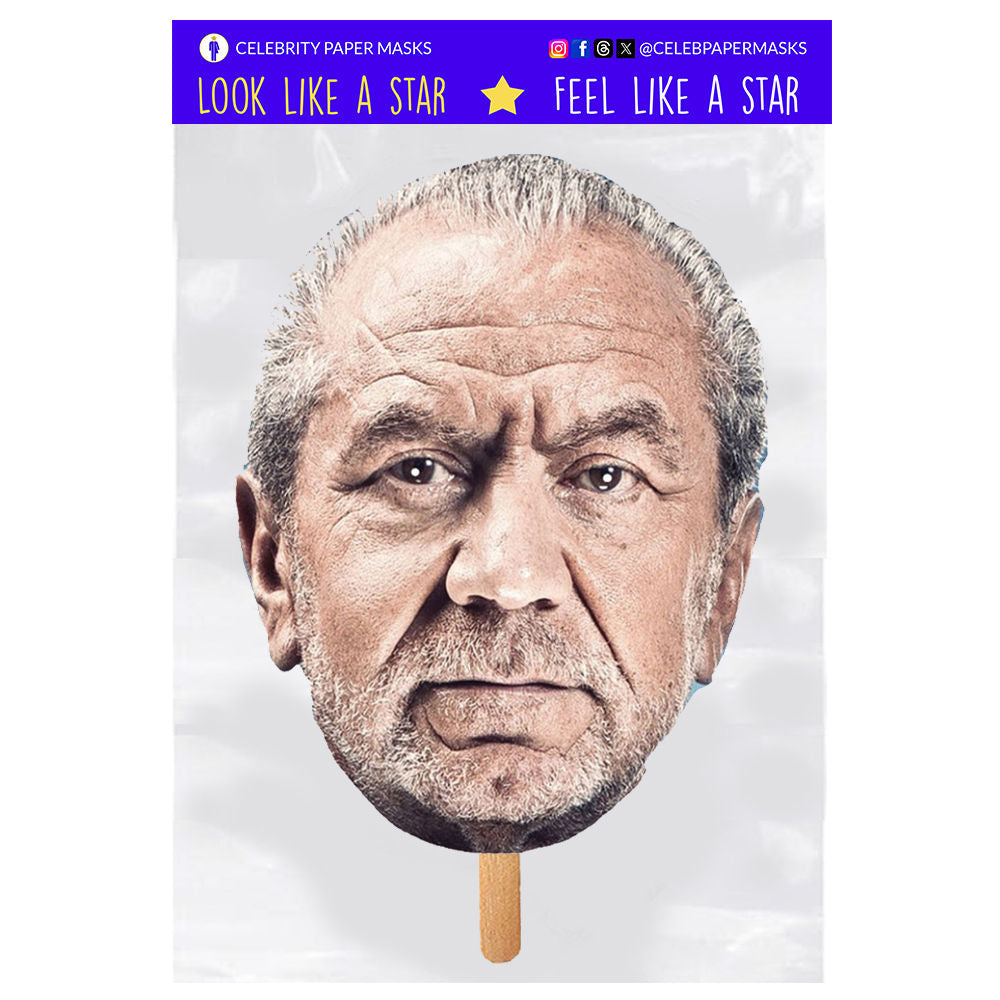 Alan Sugar - Lord Sugar