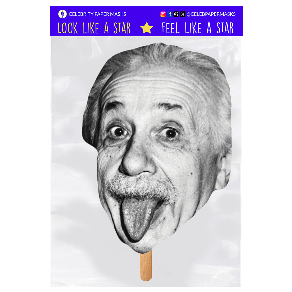 Albert Einstein