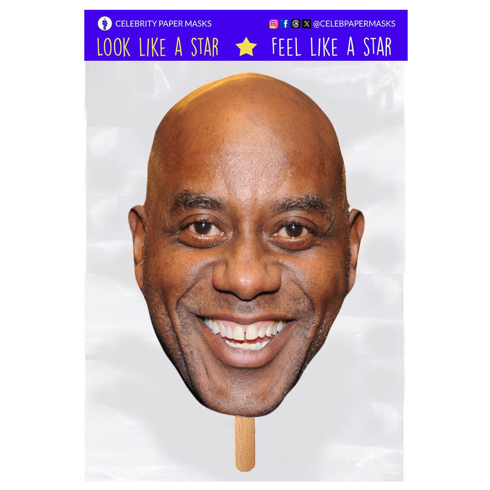 Ainsley Harriott - Naked Chef