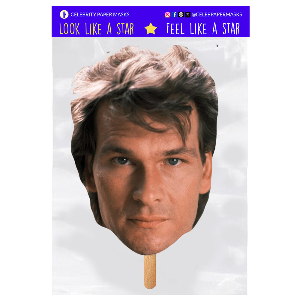 Patrick Swayze - Johnny Castle