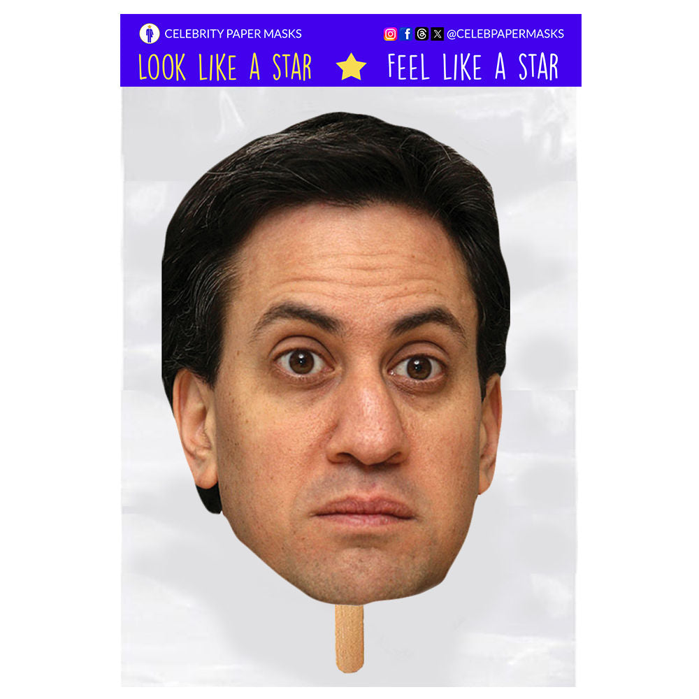 Ed Miliband