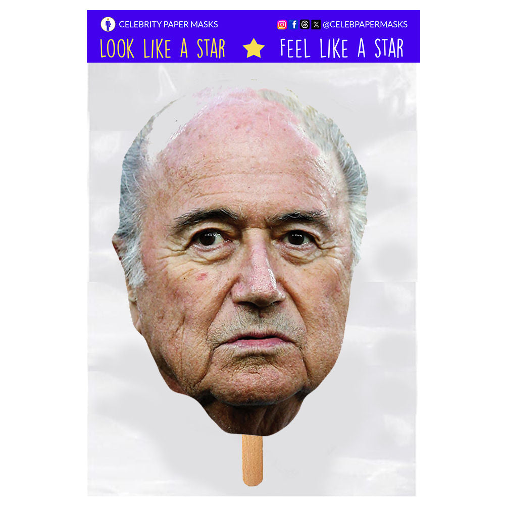 Sepp Blatter