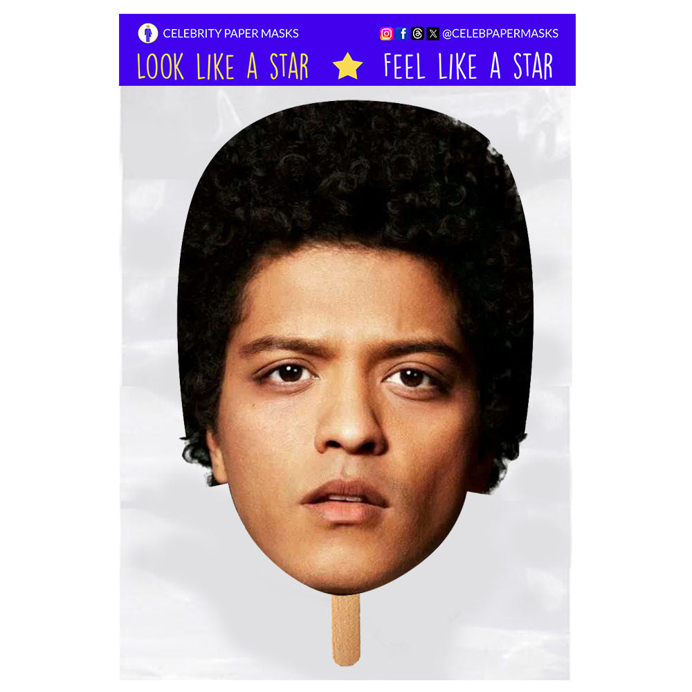 Bruno Mars