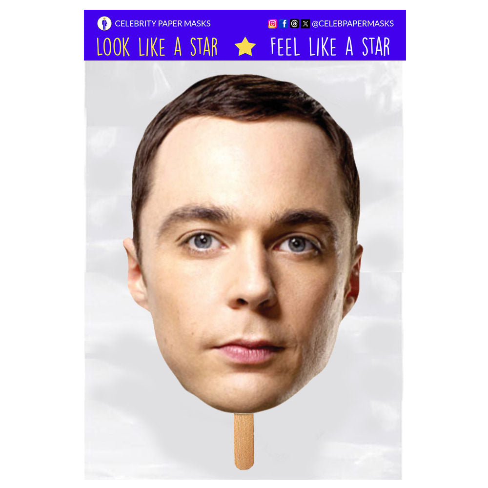 Jim Parsons - Sheldon Cooper