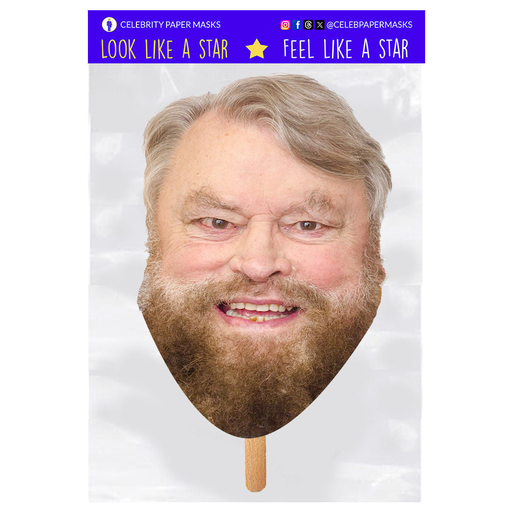Brian Blessed