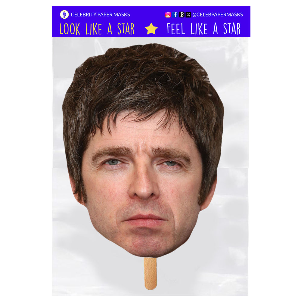 Noel Gallagher