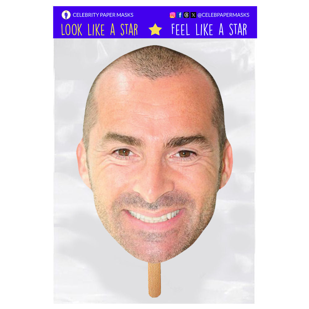 Louie Spence