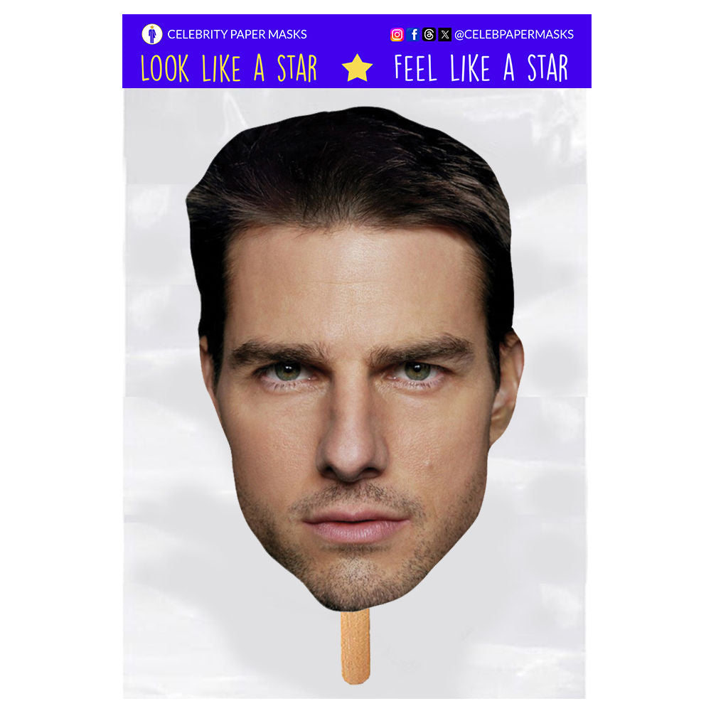 Tom Cruise - Ethan Hunt