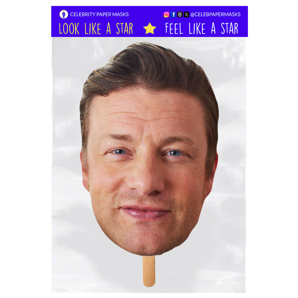 Jamie Oliver - The Naked Chef