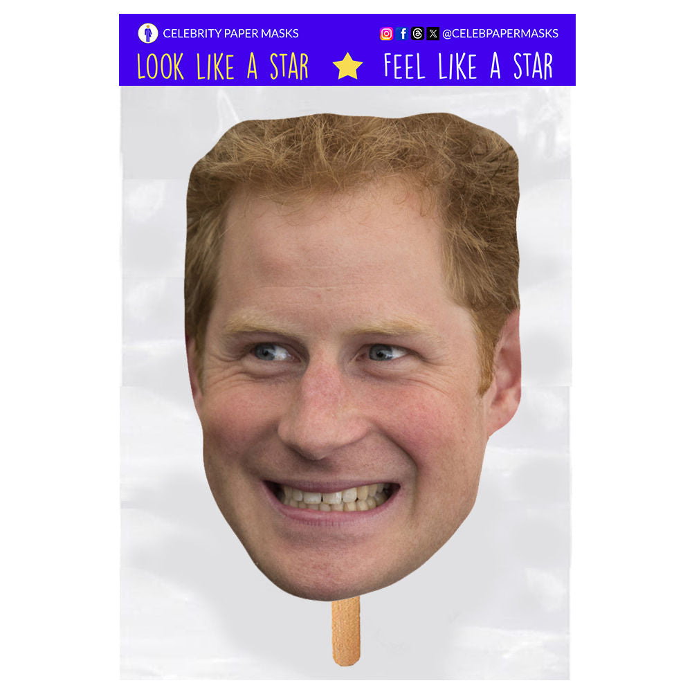 Prince Harry