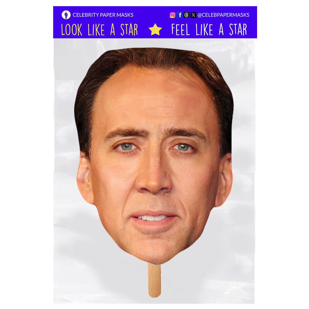 Nicolas Cage