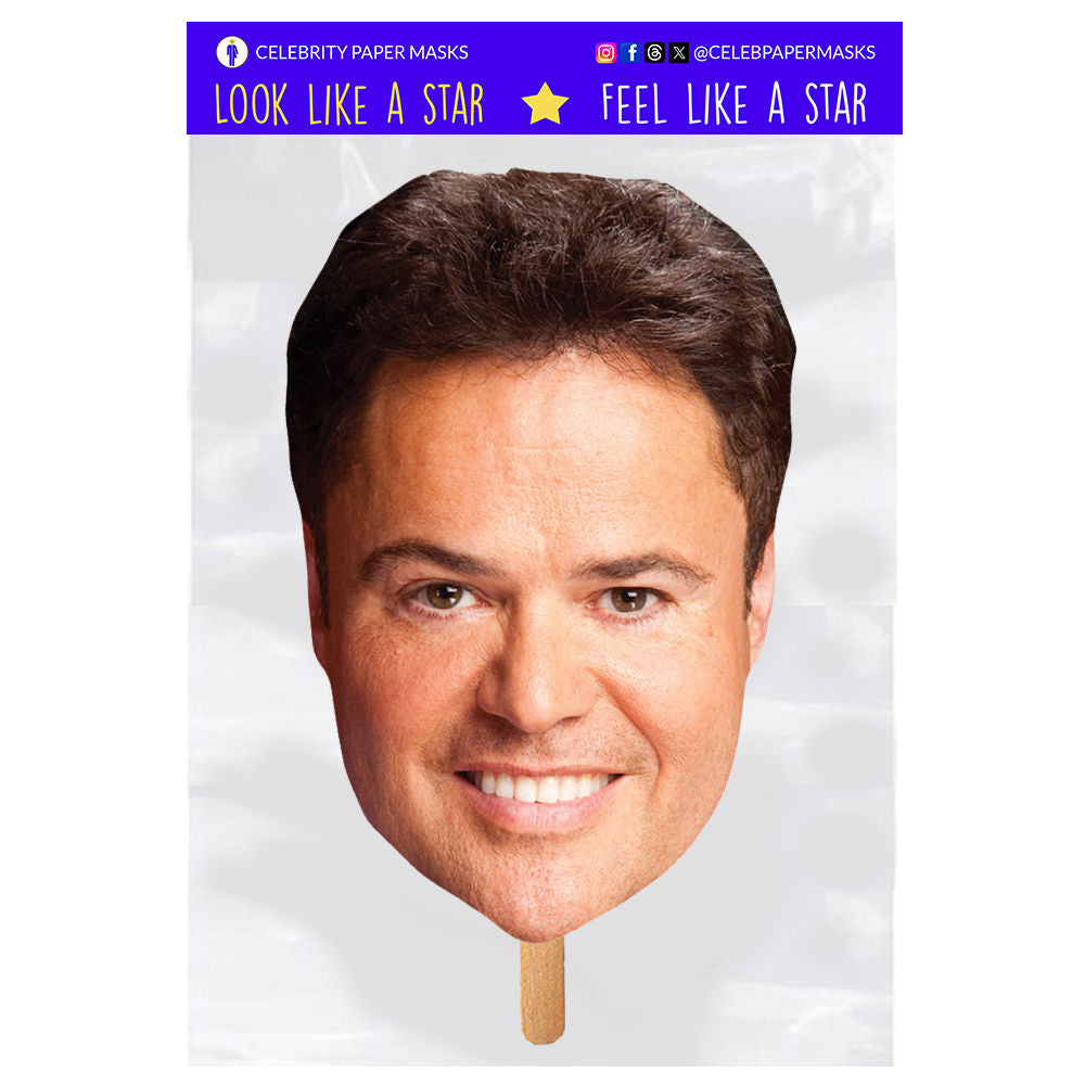 Donny Osmond