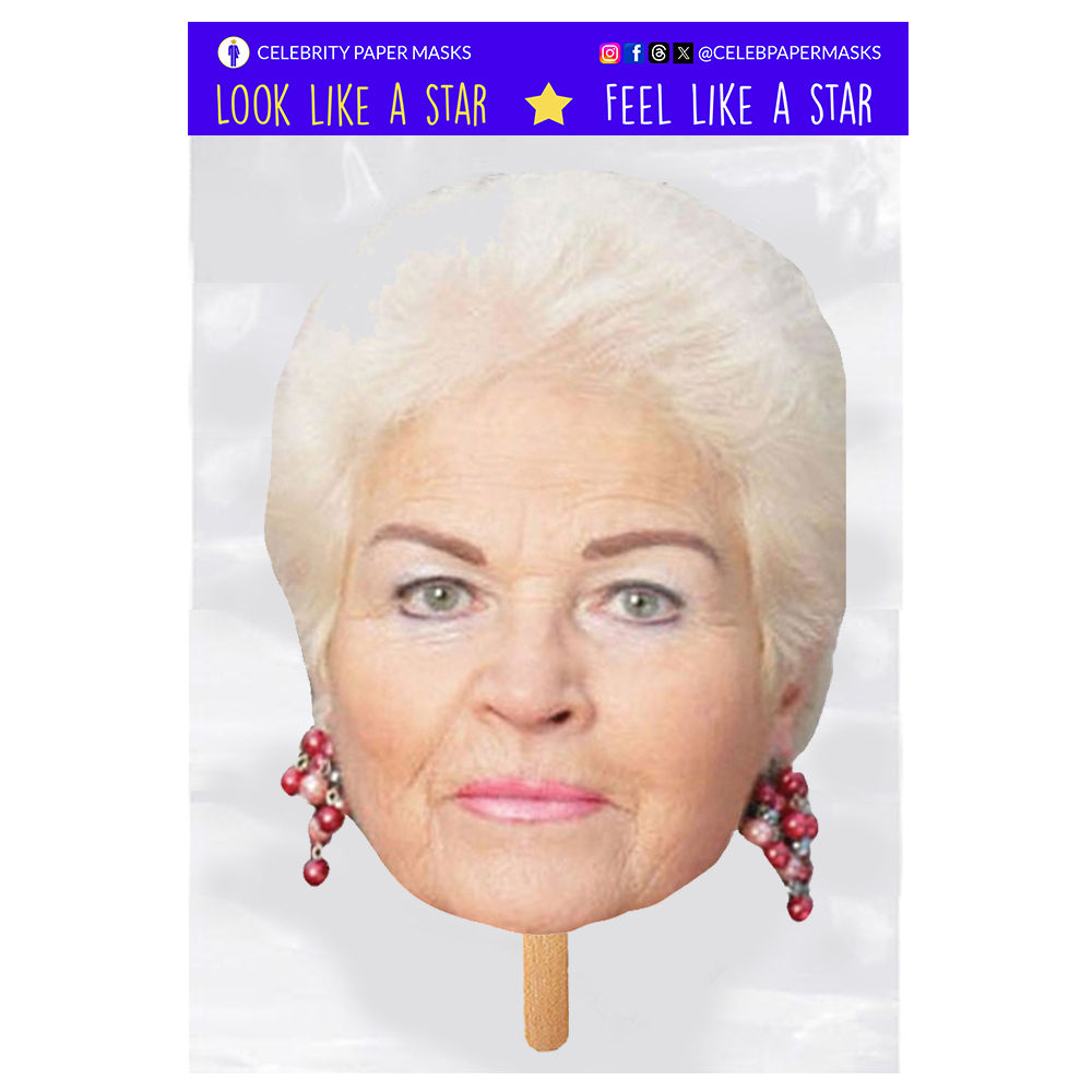 Pam St Clement - Pat Evans