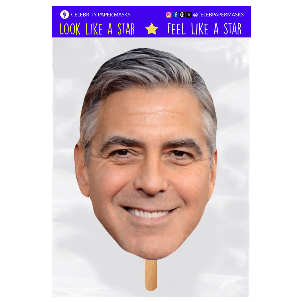 George Clooney