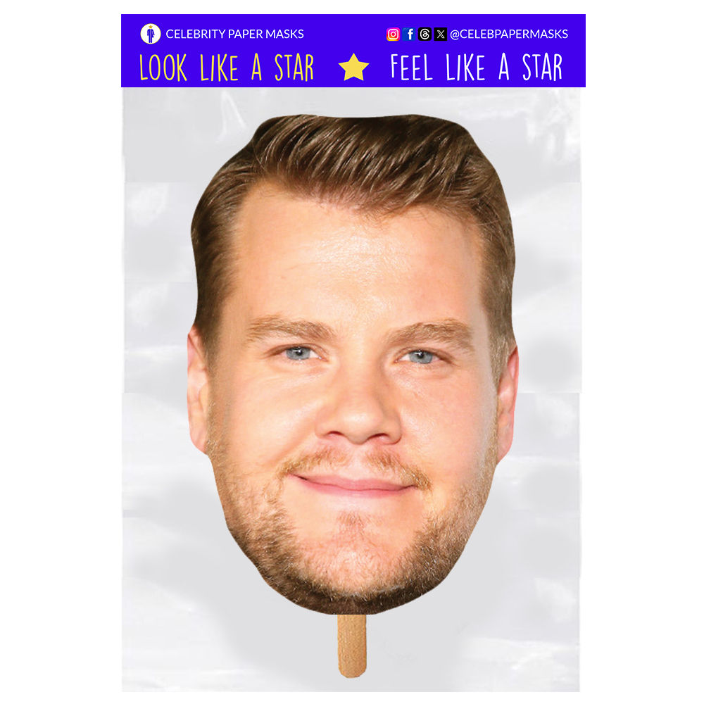 James Corden - The Late Late Show