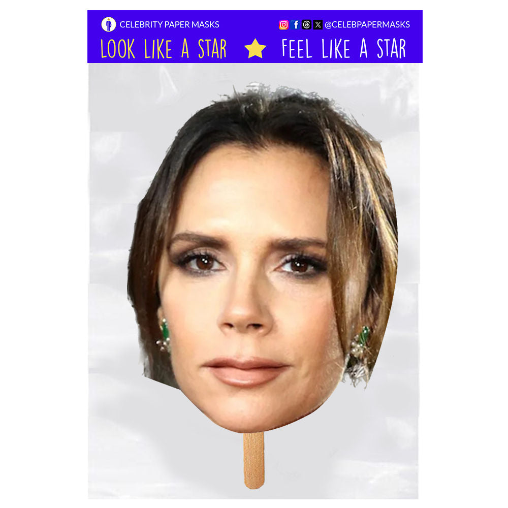 Victoria Beckham - Posh Spice