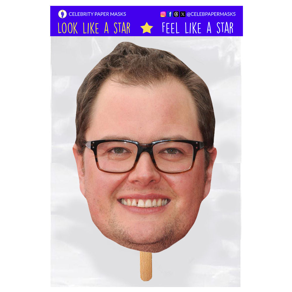 Alan Carr