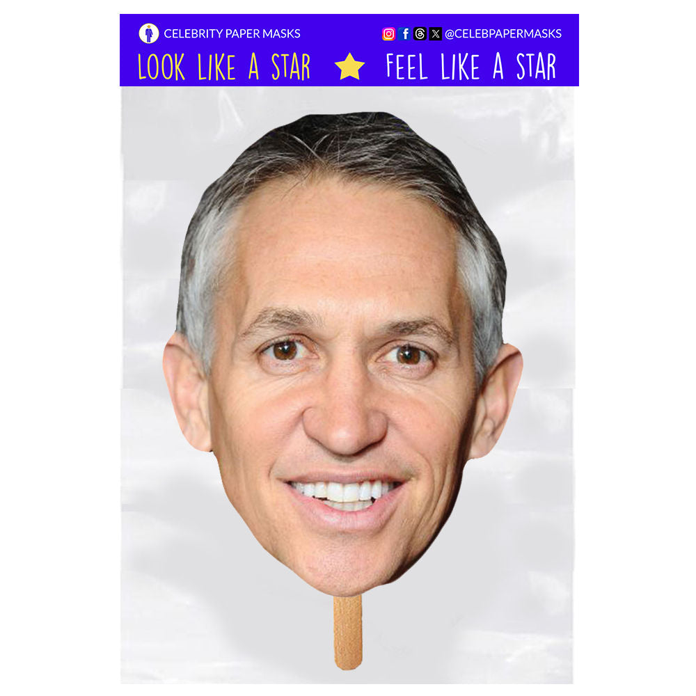 Gary Lineker