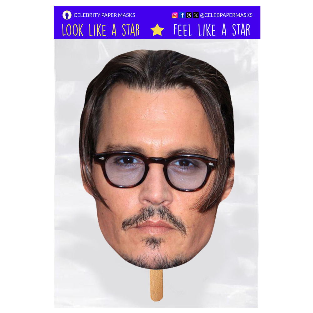 Johnny Depp - Captain Jack Sparrow