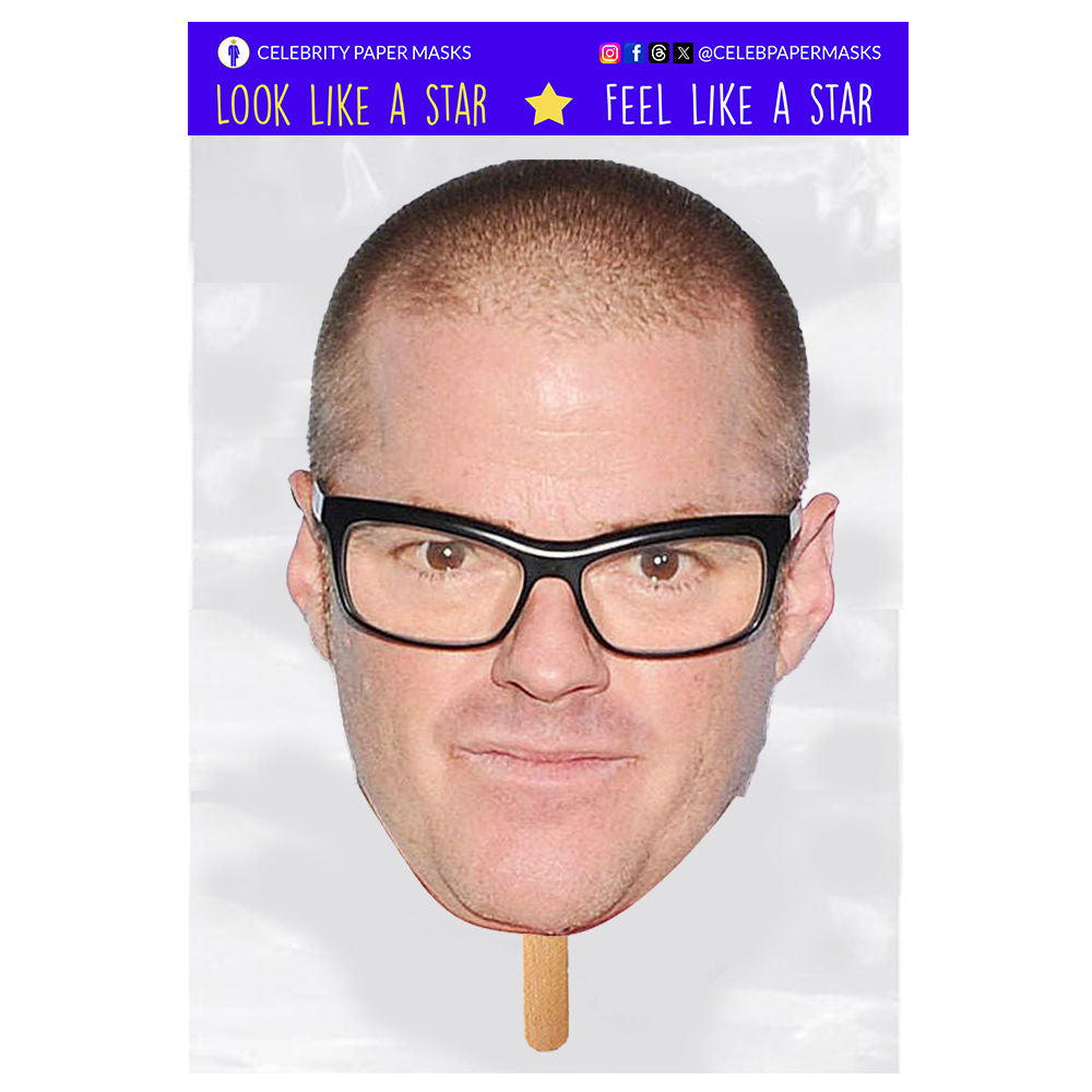 Heston Blumenthal