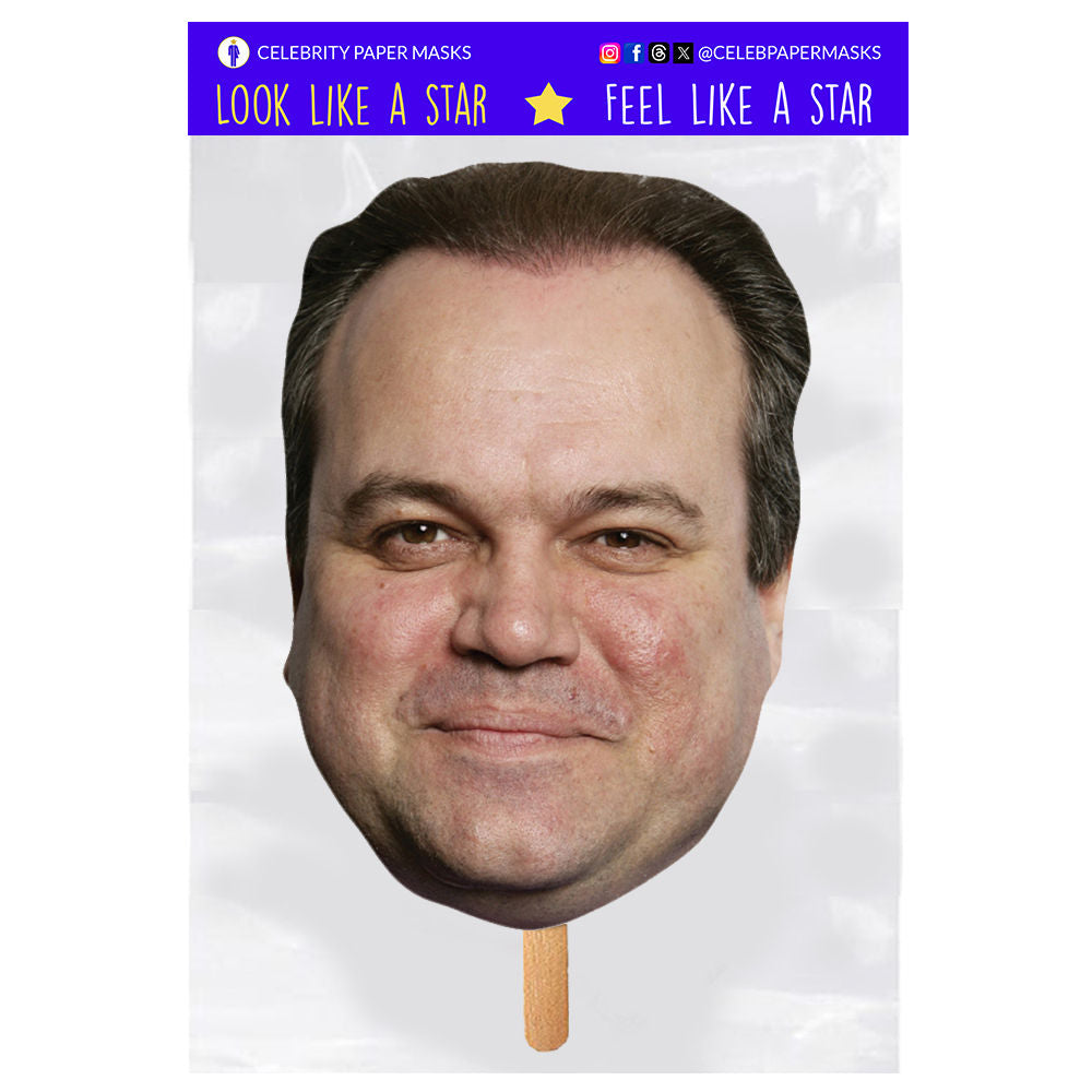 Shaun Williamson - Barry Evans