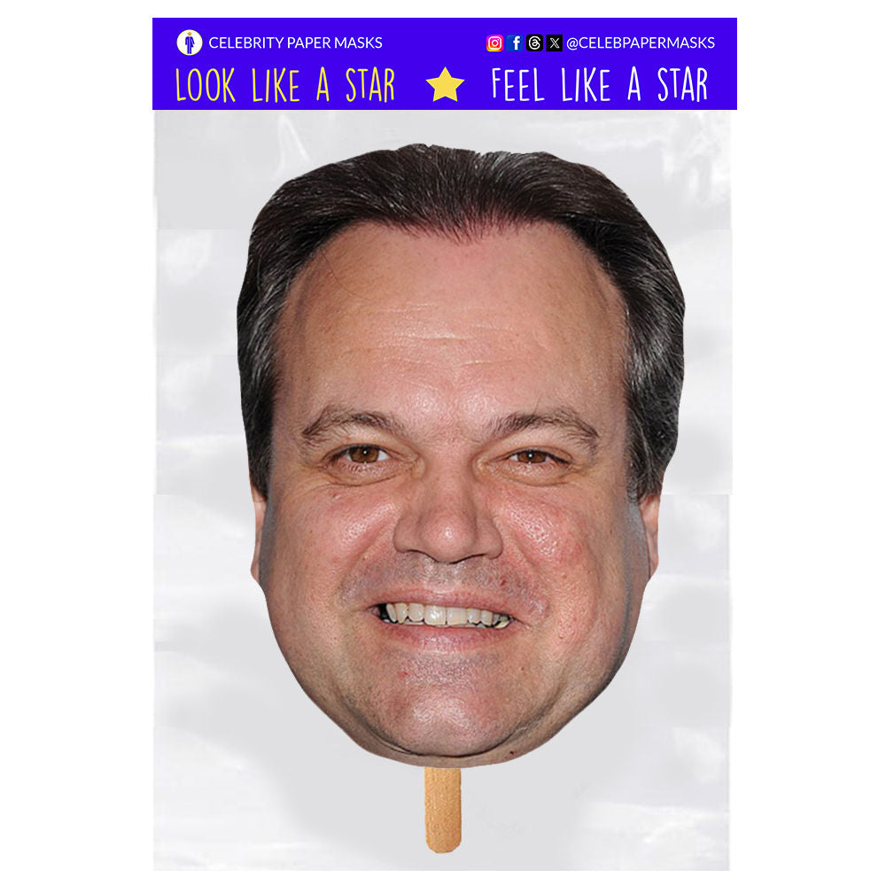 Shaun Williamson - Barry Evans