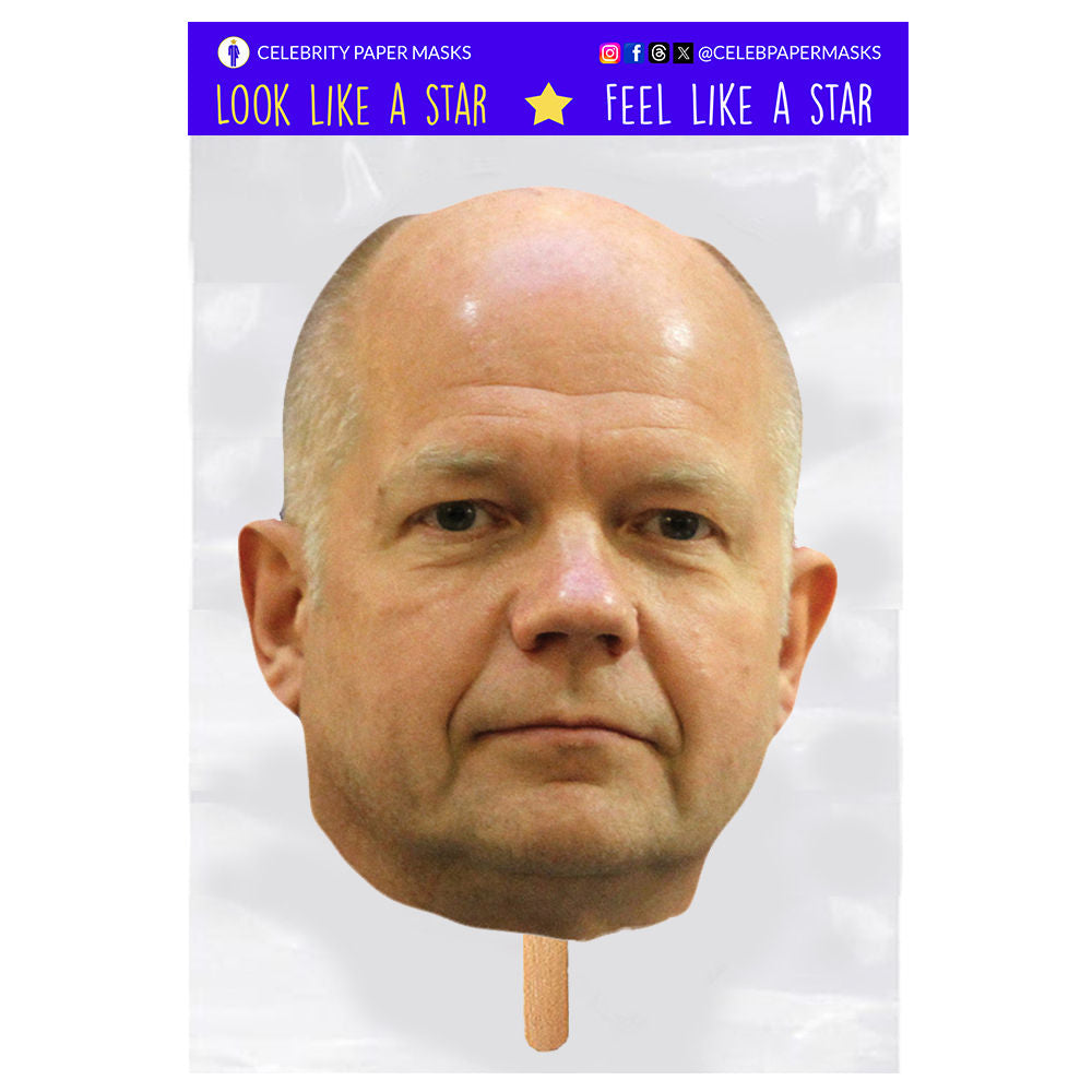 William Hague
