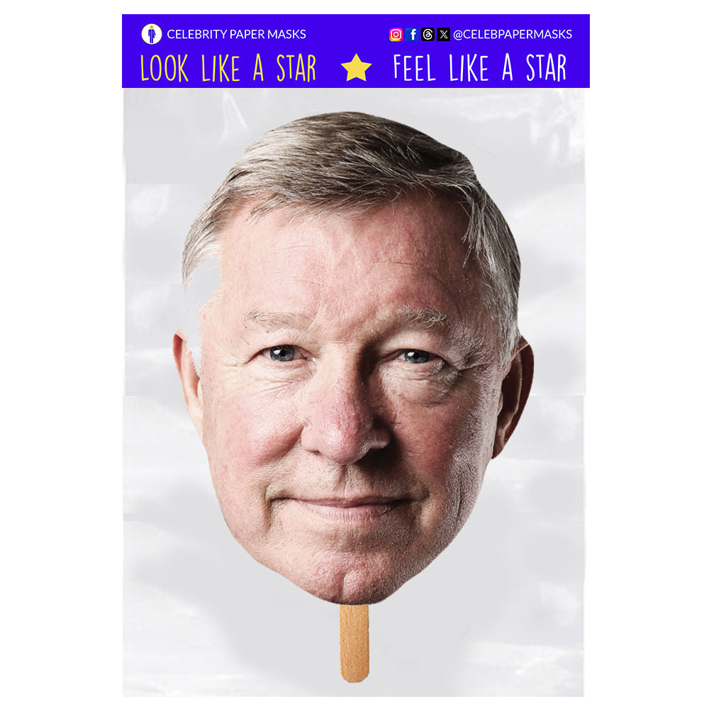 Sir Alex Ferguson