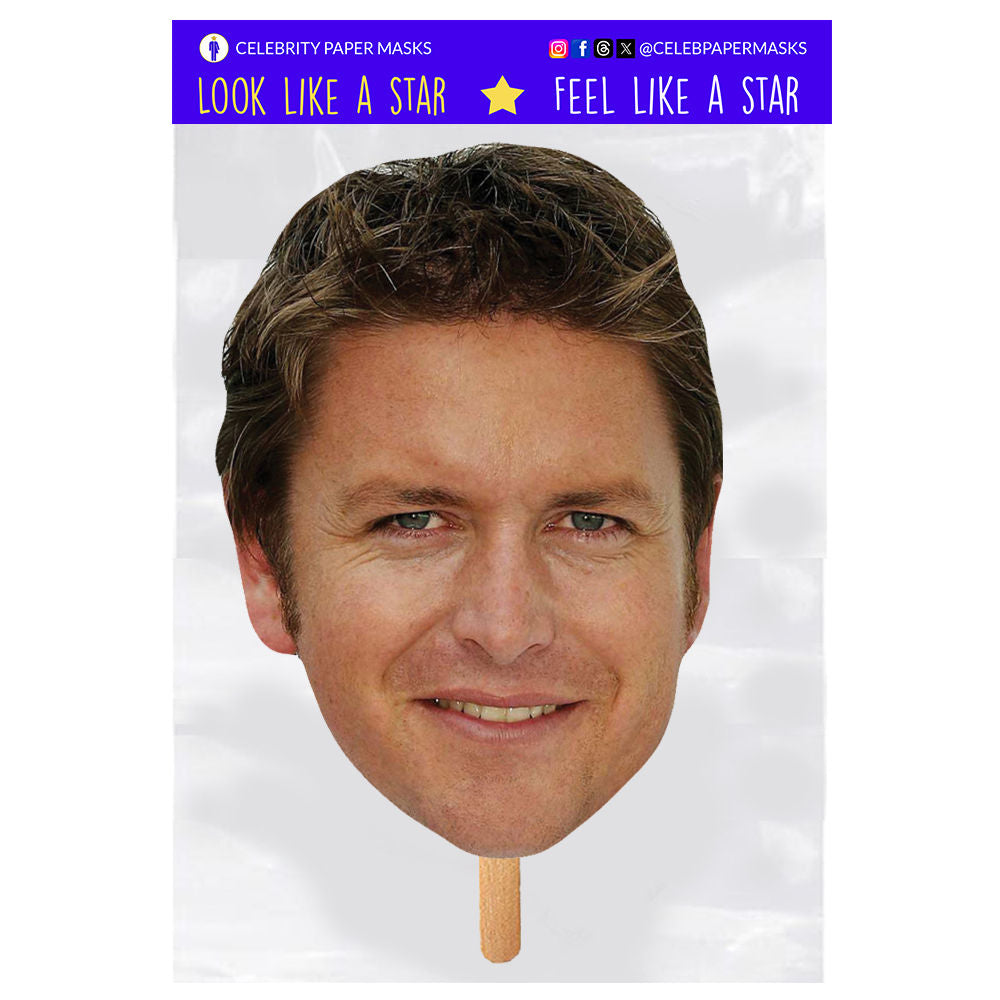 James Martin - The Hairy Biker