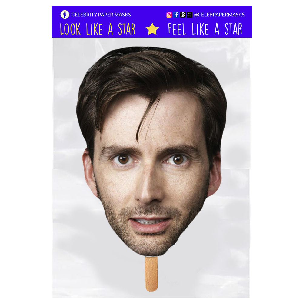 David Tennant - The Doctor