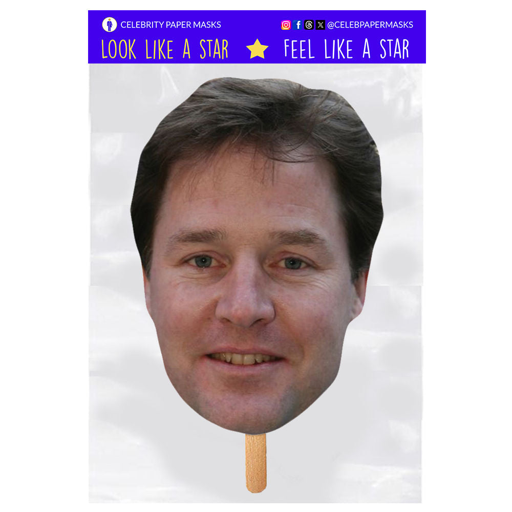 Nick Clegg