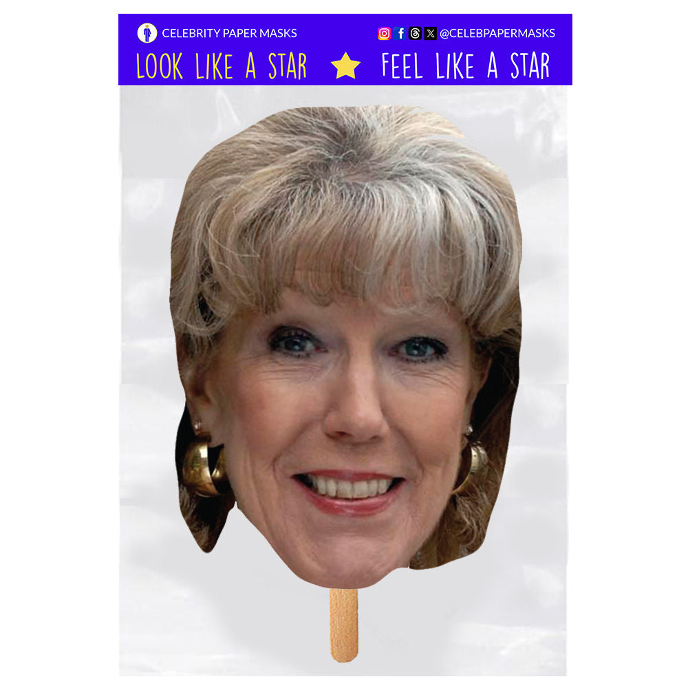 Sue Nicholls - Audrey Roberts