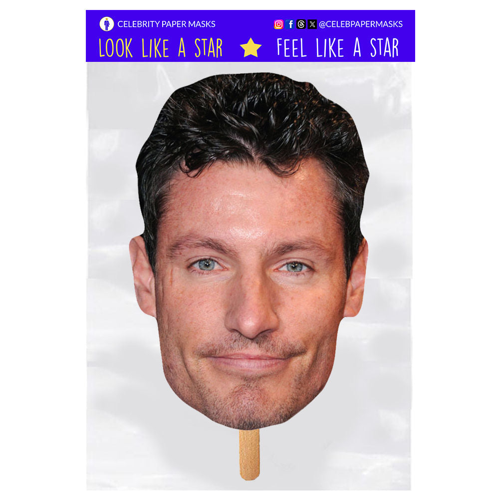 Dean Gaffney - Robbie Jackson