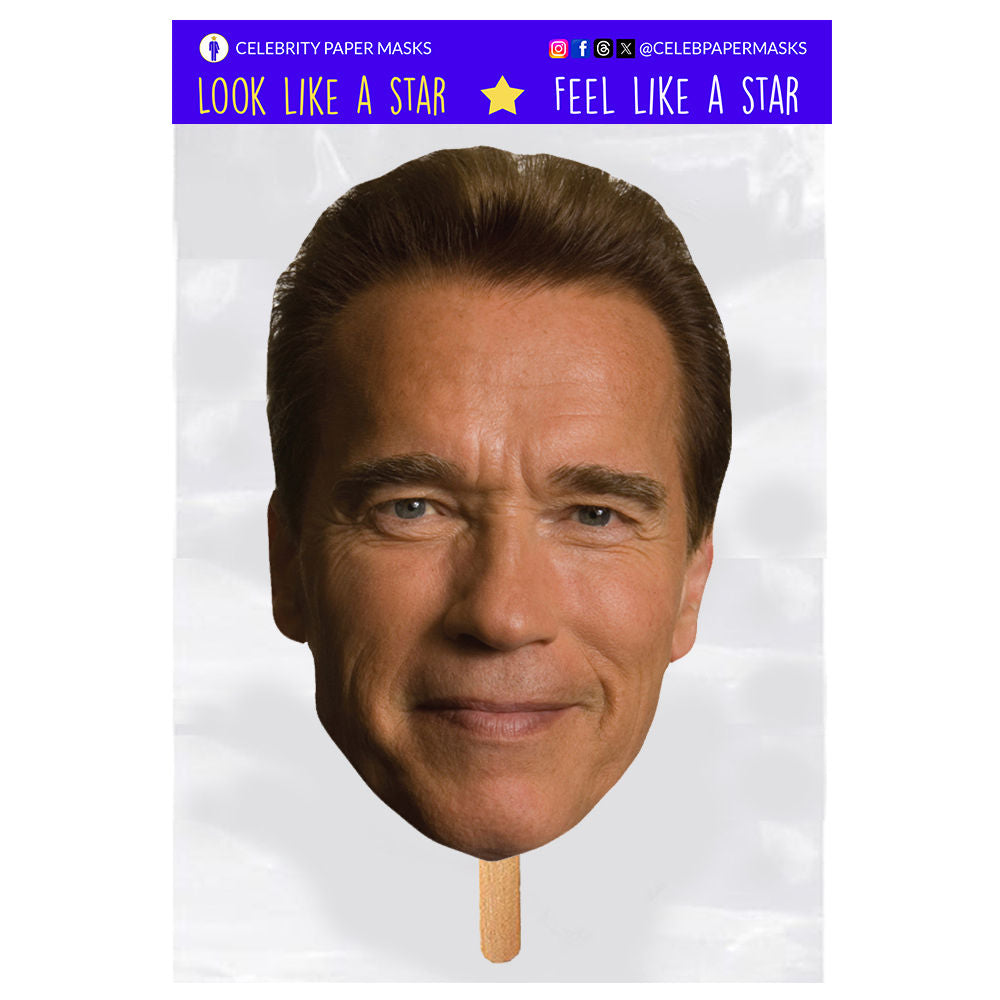 Arnold Schwarzenegger - The Terminator