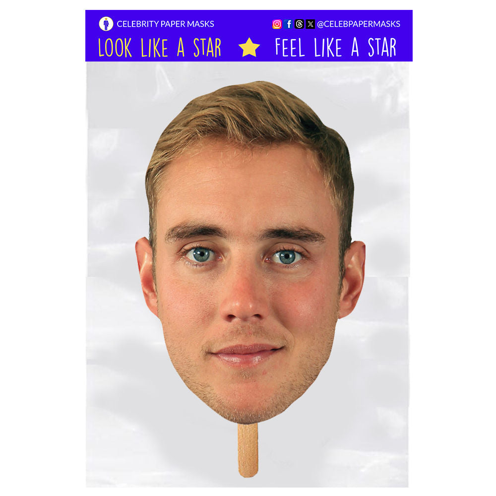 Stuart Broad