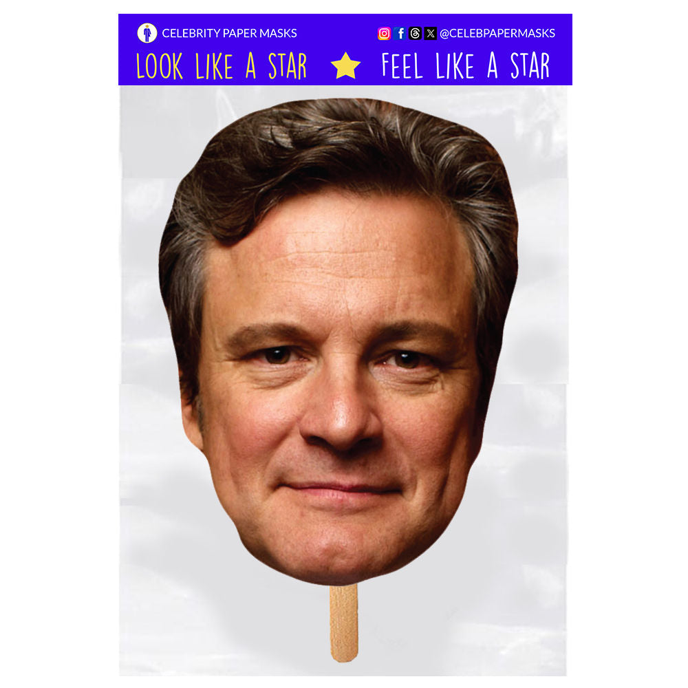 Colin Firth - Mr. Darcy