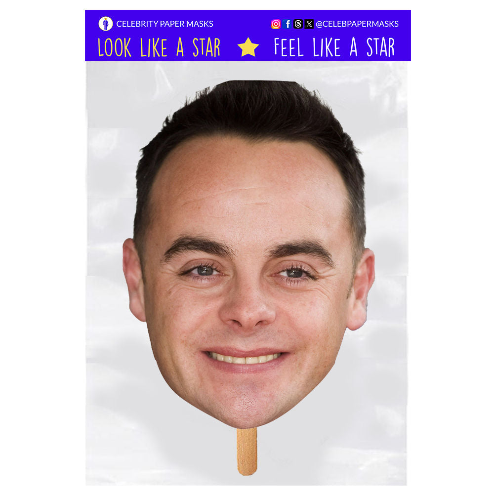 Ant McPartlin