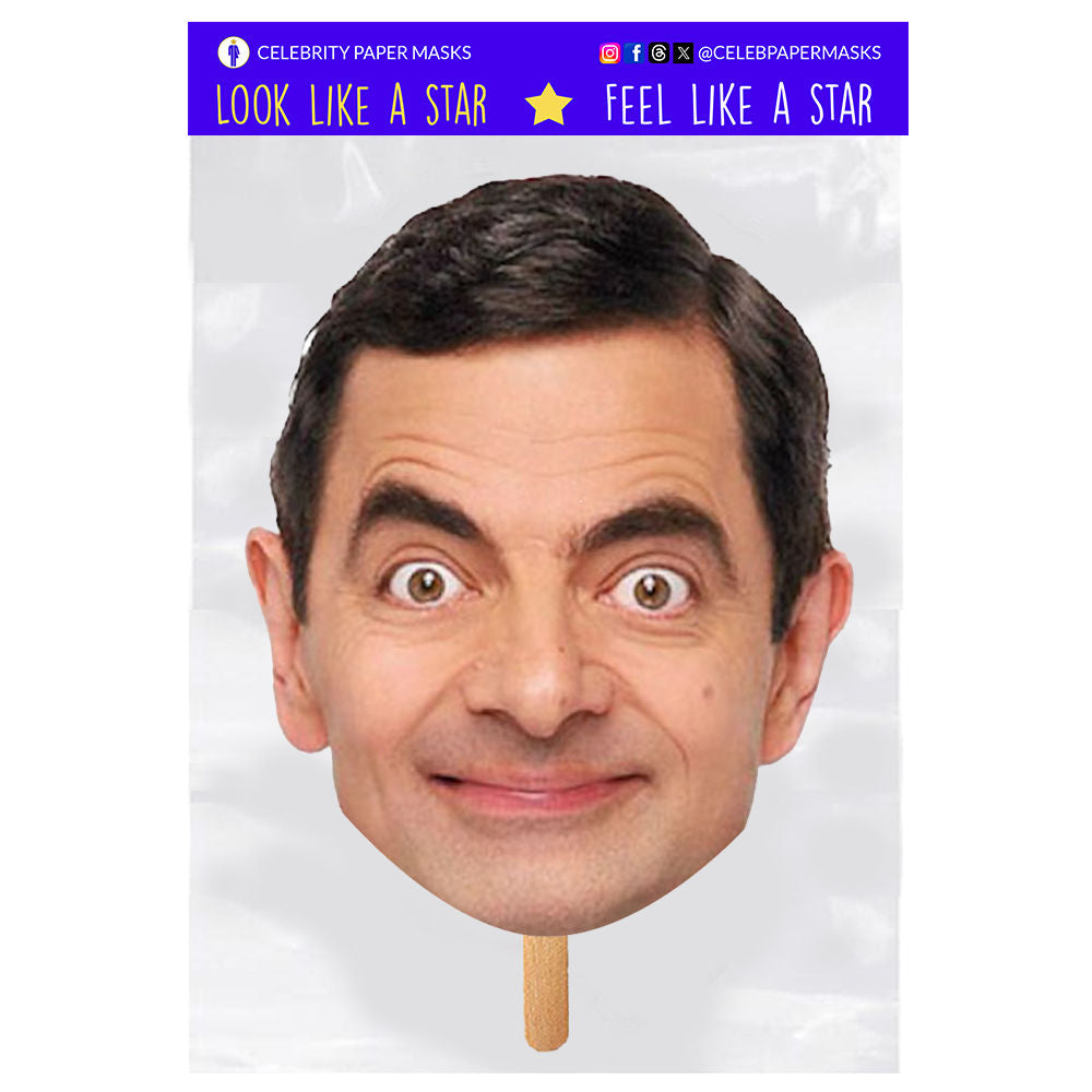 Mr Bean - Rowan Atkinson