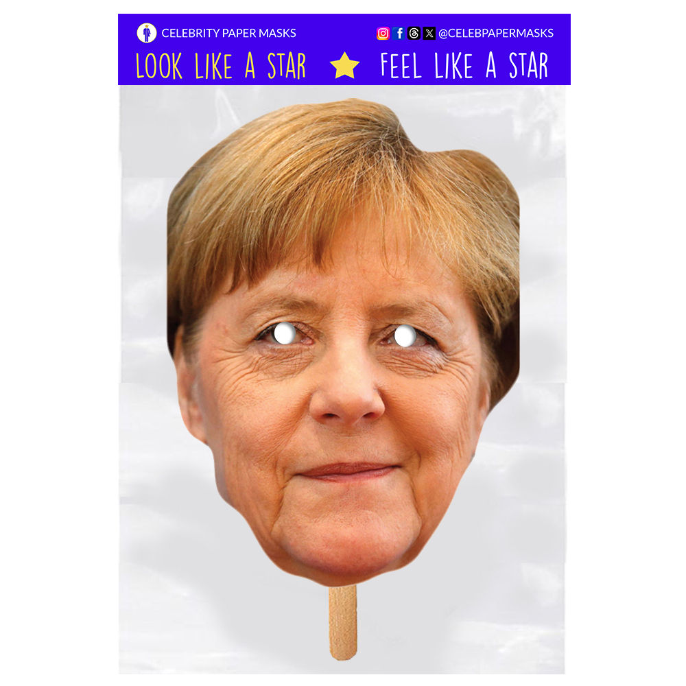 Angela Merkel