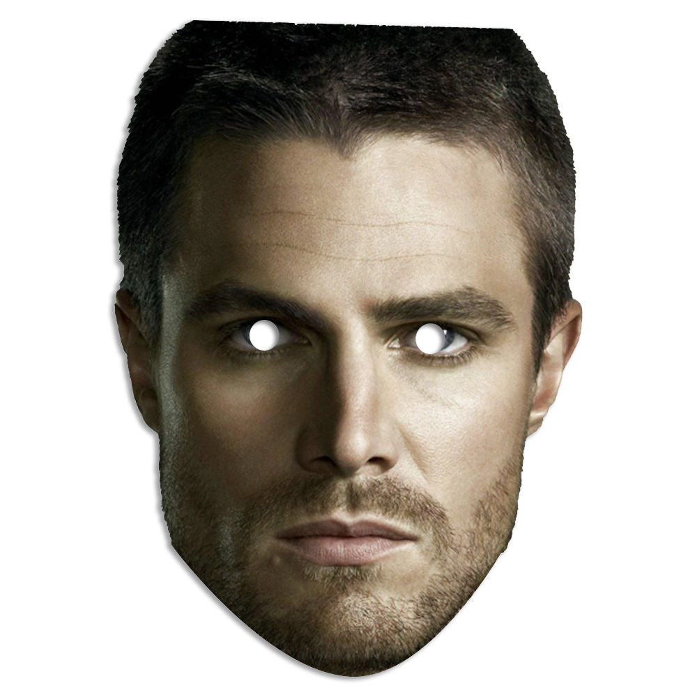 Stephen Amell - Oliver Queen